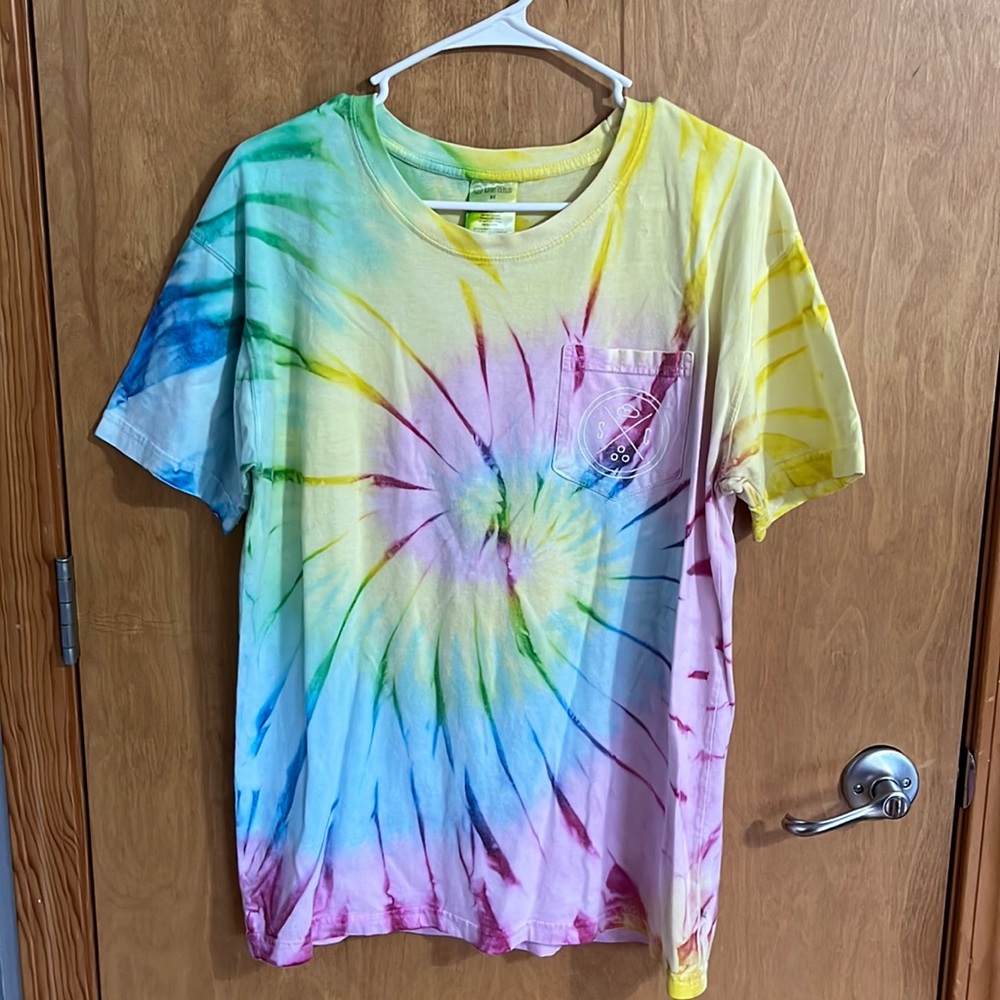Sand Cloud Tie Dye T Shirt